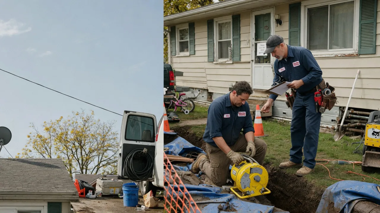 Emergency Plumber in Prairie Du Rocher, IL near me